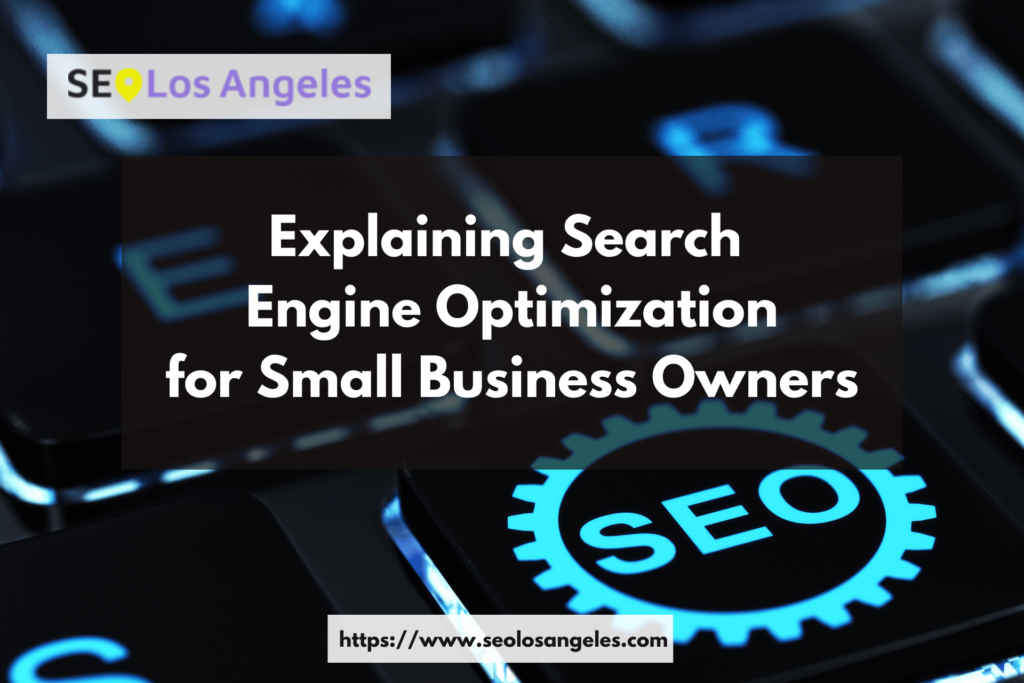 SEO letters in black background as representation for the topic about Search Engine Optimization for Small Business