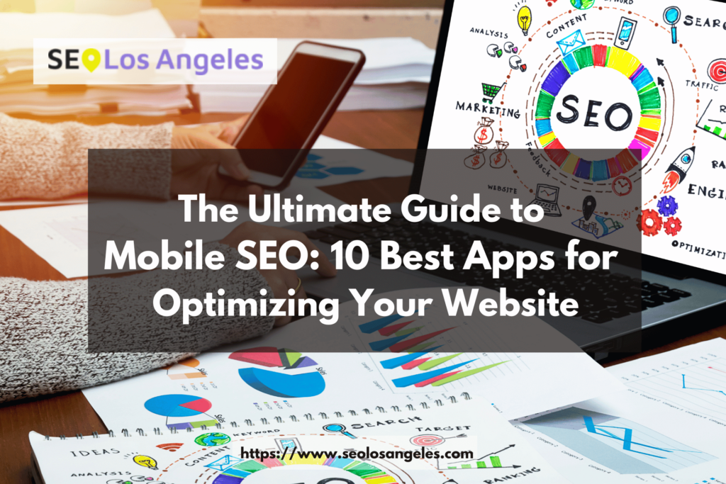 Tools for Mobile SEO