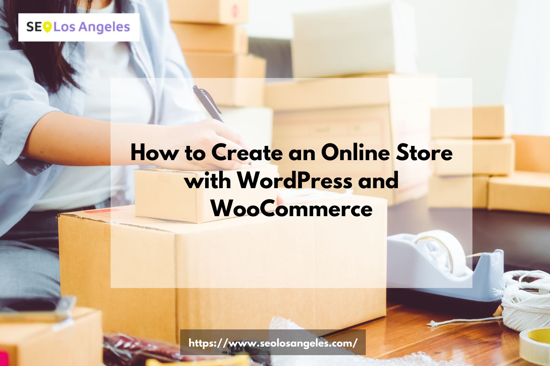 Create an Online Store with WordPress and